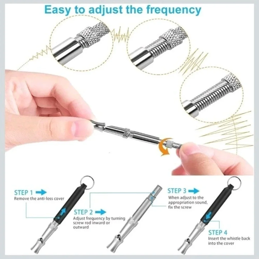 ESONLITOR dog whistle